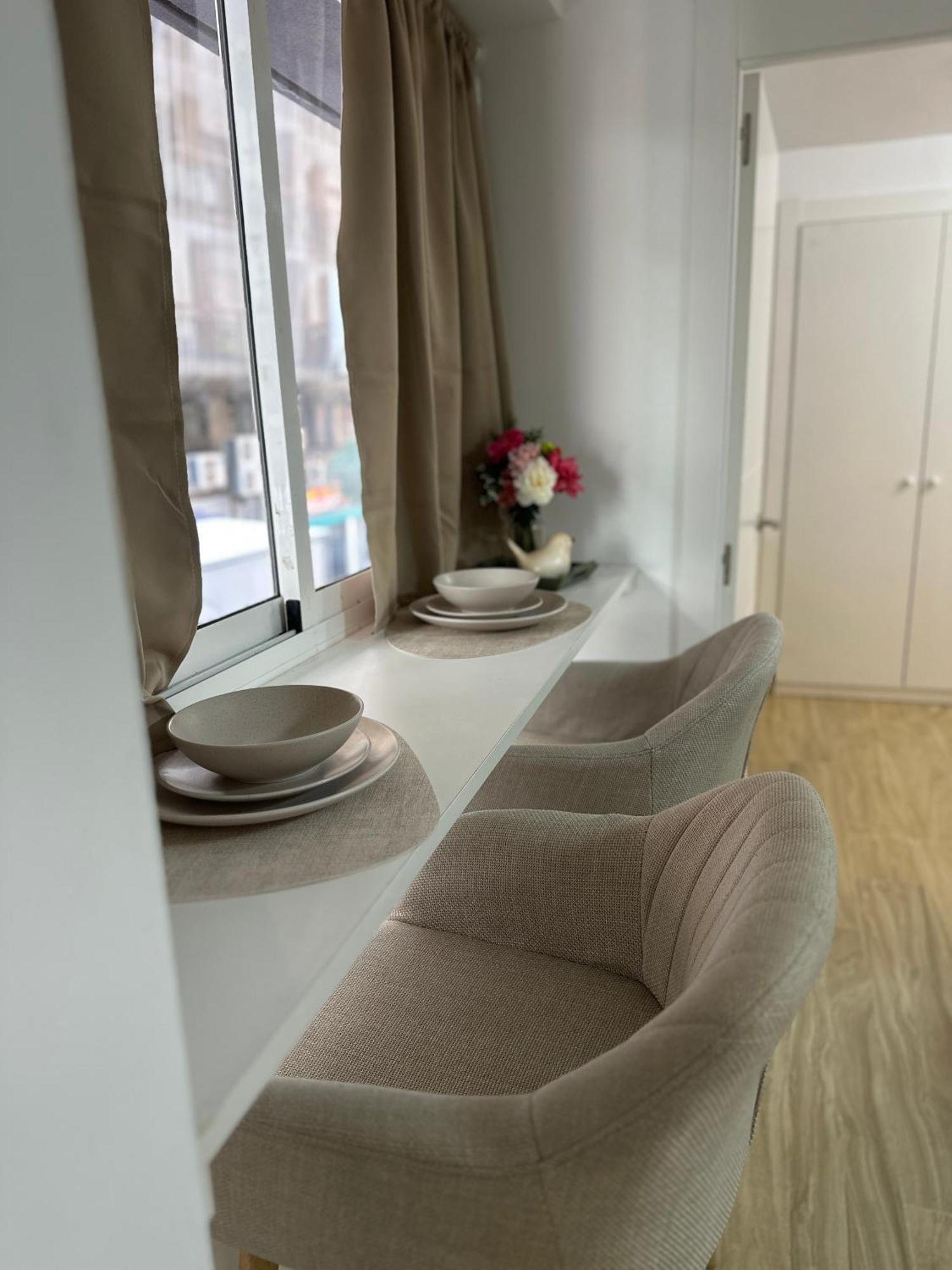 Апартаменты Rambla Flat 48 Аликанте Экстерьер фото